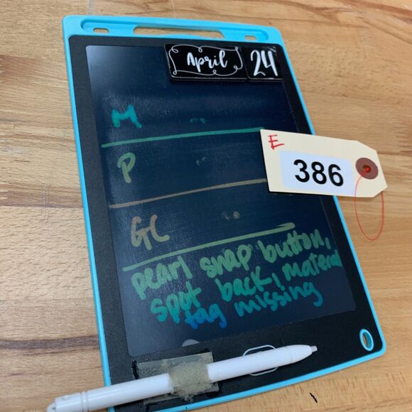 Plains Western Shirt Mens 2X Big Man Pearl Snap Button Plaid Short Sleeve Yoke - Picture 10 of 11